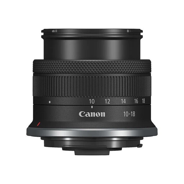 Canon RF-S 10-18MM F4.5-6.3 IS STM Lens - 3