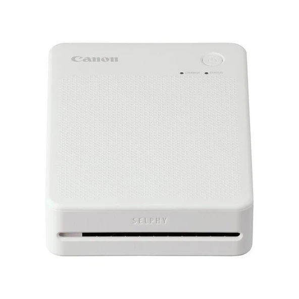 Canon SELPHY QX20 Fotoğraf Yazıcısı - Beyaz - 1