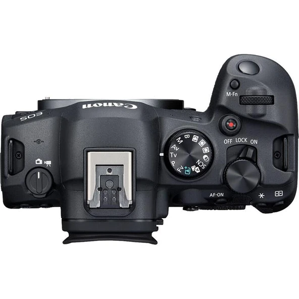 Canon EOS R6 Mark II Body Aynasız Fotoğraf Makinesi - 3