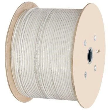 ECOLAN 500metre 11920522-500-M %100 BAKIR 23AWG CAT6 KABLO - 1