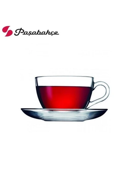 Paşabahçe 97948 Basic Fincan Takımı 238 cc 12 Parça - Resim 3