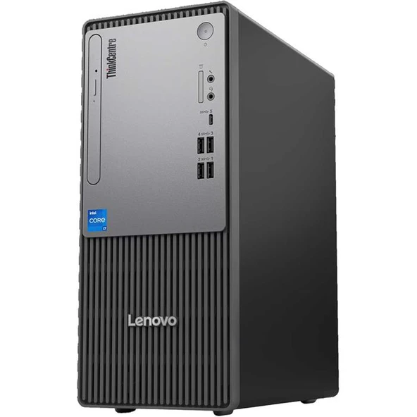 Lenovo ThinkCentre Neo 50T Gen 5 12UB000LTR i7-13700 16 GB 512 GB SSD UHD Graphics 770 Masaüstü Bilgisayar - 3
