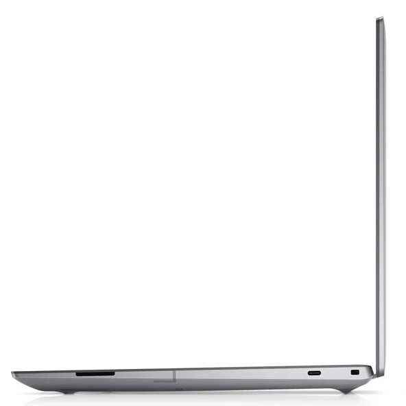 Dell Precision M5690 XCTOP5690EMEA-VP09 Ultra7 165H 32GB 1TBSSD+1TBSSD RTX1000 16" WUXGA W11P Dizüstü İş İstasyonu - 6