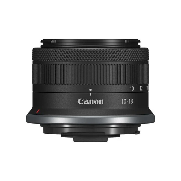 Canon RF-S 10-18MM F4.5-6.3 IS STM Lens - 2