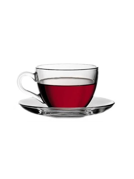 Paşabahçe 97948 Basic Fincan Takımı 238 cc 12 Parça ürün görseli 1