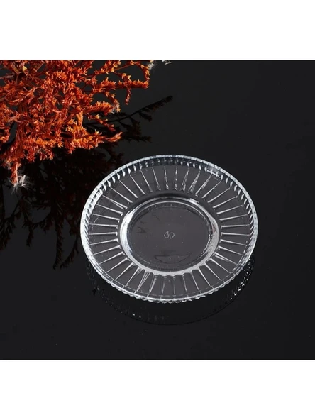 Paşabahçe 54771 Elysia Çay Tabağı 6'lı 13 cm - Resim 3