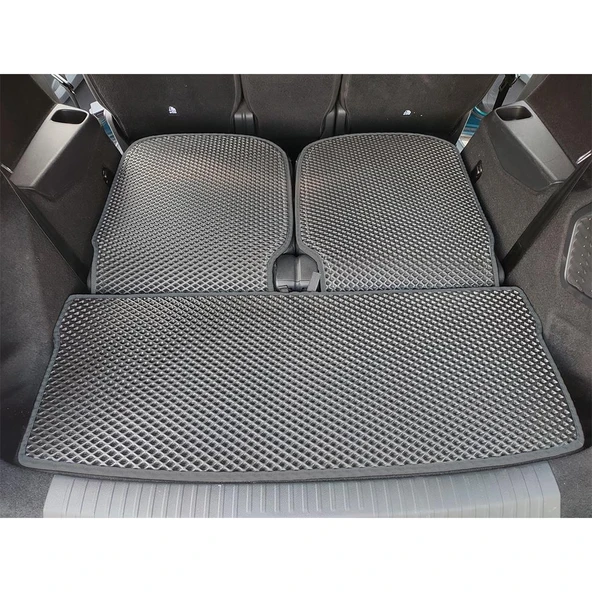 Bod Peugeot 5008 Bagaj Havuzu Paspası 2024-Sonrası Elektrikli E 5008 ürün görseli