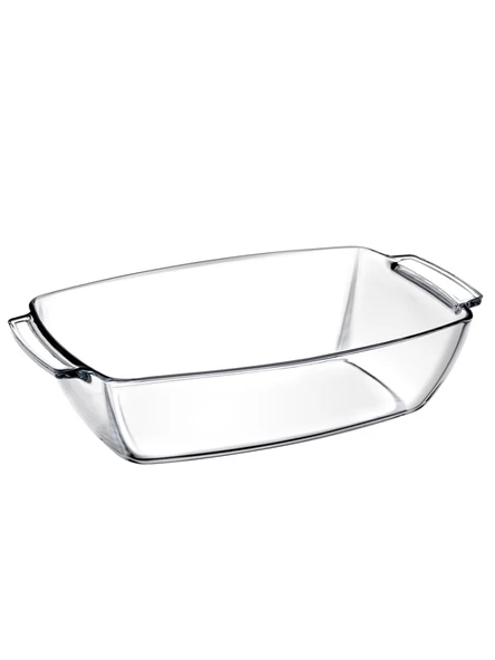 Paşabahçe 590046 Borcam Tepsi 23.3x38x9cm 4420 cc - 2