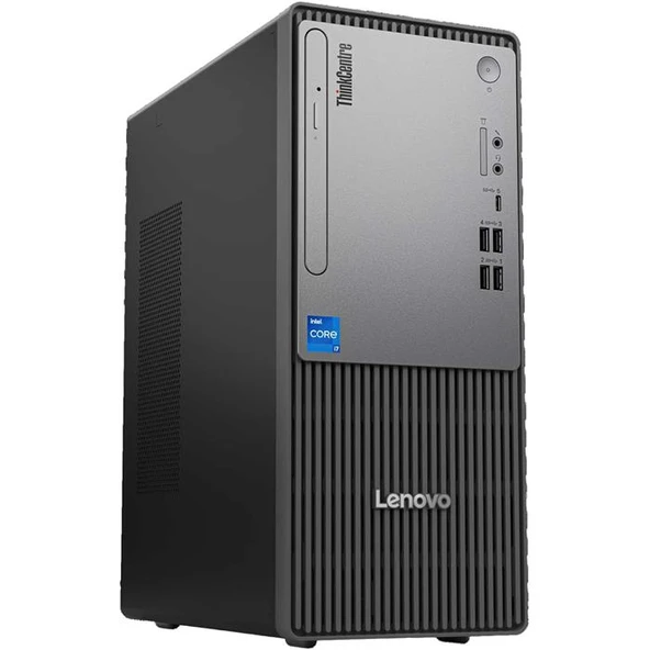 Lenovo ThinkCentre Neo 50T Gen 5 12UB000LTR i7-13700 16 GB 512 GB SSD UHD Graphics 770 Masaüstü Bilgisayar - 2