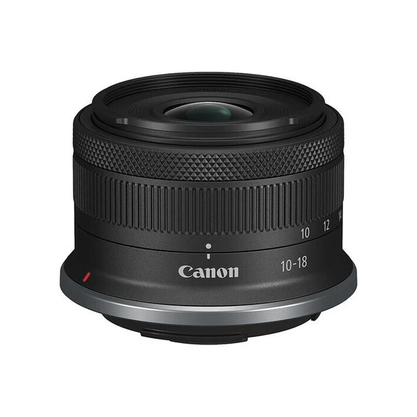 Canon RF-S 10-18MM F4.5-6.3 IS STM Lens