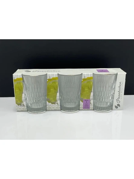 Paşabahçe 520302 Rain Su Bardağı 250 cc 6'lı ürün görseli 1