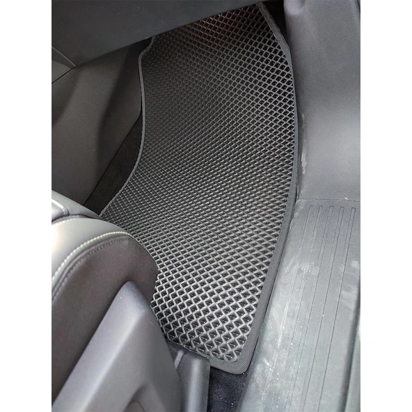 Bod Peugeot 5008 3D Havuzlu Paspas 2024-Sonrası Elektrikli E 5008 - Resim 2