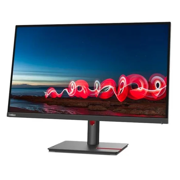 Lenovo ThinkVision 63A4MAR1TK LED 27 Full HD Monitör - 2