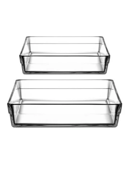 Paşabahçe 159129 Borcam Fırın Kasesi 2'li