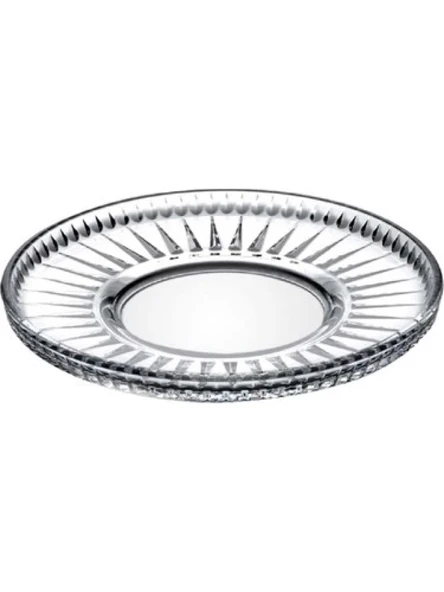 Paşabahçe 54771 Elysia Çay Tabağı 6'lı 13 cm ürün görseli 1