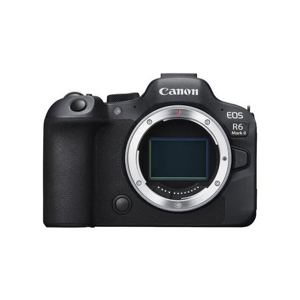 Canon EOS R6 Mark II Body Aynasız Fotoğraf Makinesi