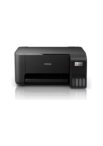 Epson Ecotank L3210 Çok Fonksiyonlu Mürekkep Püskürtmeli Yazıcı - 3