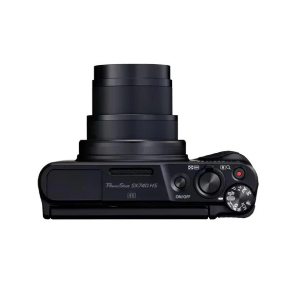 Canon PowerShot SX740 HS Lite Edition Black Fotoğraf Makinesi - 3