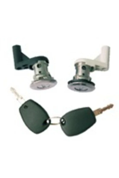 ZENON Kapı Kiliti 2 Set R.duster 2007- ürün görseli