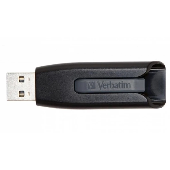 VERBATIM 64GB USB 3.2 Store'n Go 49174 Siyah Taşınabilir Bellek ürün görseli