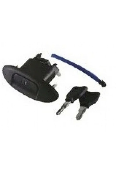 ZENON BAGAJ KİLİDİ DIŞ SET R.MEGANE I 1998- 612138 ürün görseli