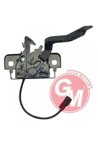 GUA KAPUT KİLİDİ ELEKTRİKLİ RENAULT CLIO IV DACİA LOGAN II SANDERO II RSZYN ürün görseli