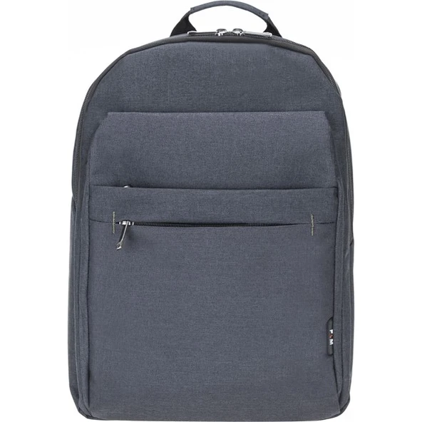 PLM 15.6" Gri (Seitek) Notebook Sırt Çantası - 1