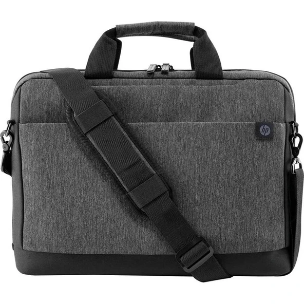 HP 15.6" Renew Travel Notebook Çantası Gri & Siyah 2Z8A4AA - 1