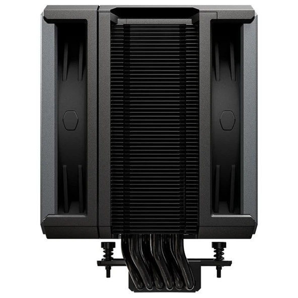 COOLERMASTER 612 APEX MAP-T6PN-225PK-R1 AM5-1851P HAVA SOĞUTMALI DUAL İŞLEMCİ FANI - Resim 2
