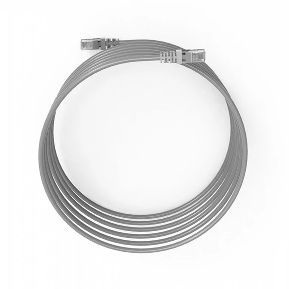 INCA 3m CAT6 Utp ICAT6-03TG Gri Patch Kablo - Resim 2