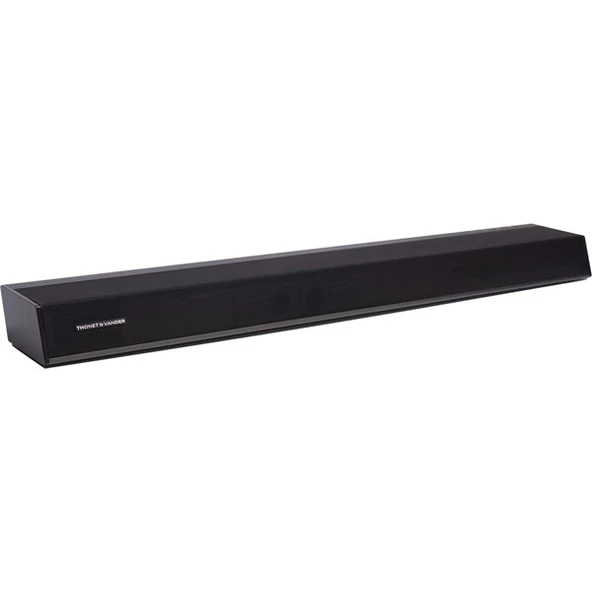 THONET Vander Röhre Gen 2 HK096-03640 80W RMS 2.1 Bluetooth HDMI Soundbar - Resim 3