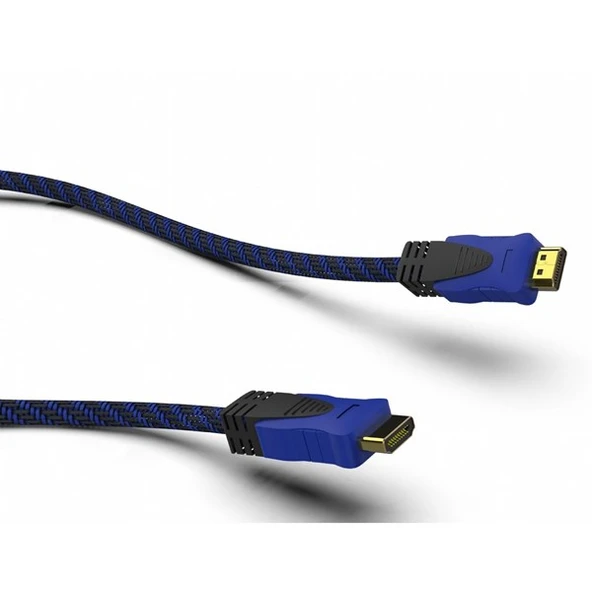 INCA IHK-05T 5metre HDMI Görüntü Kablosu 2.0v - Resim 4