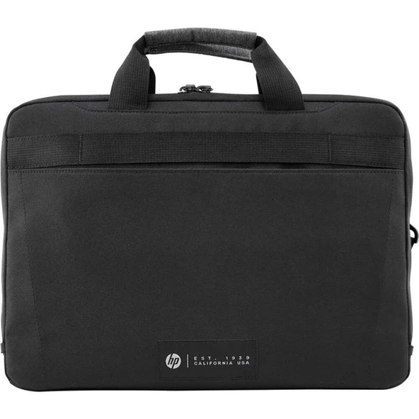 HP 15.6" Renew Travel Notebook Çantası Gri & Siyah 2Z8A4AA - 5