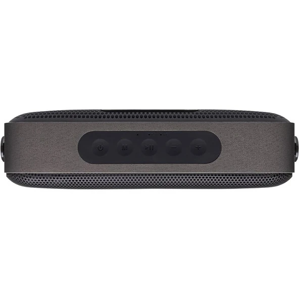 THONET Vander Ziegel HK096-03651 30W RMS Siyah Bluetooth TWS Taşınabilir Hoparlör - 5