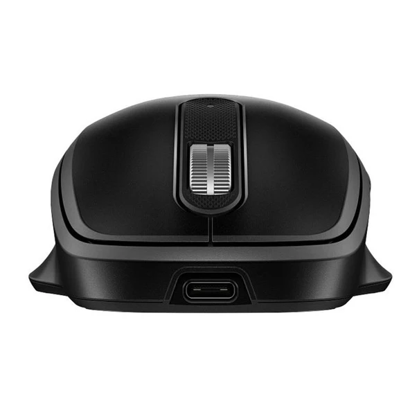 HP 510 9C2F6AA Ultra Hızlı Şarj Edilebilir Kablosuz Mouse - Resim 2
