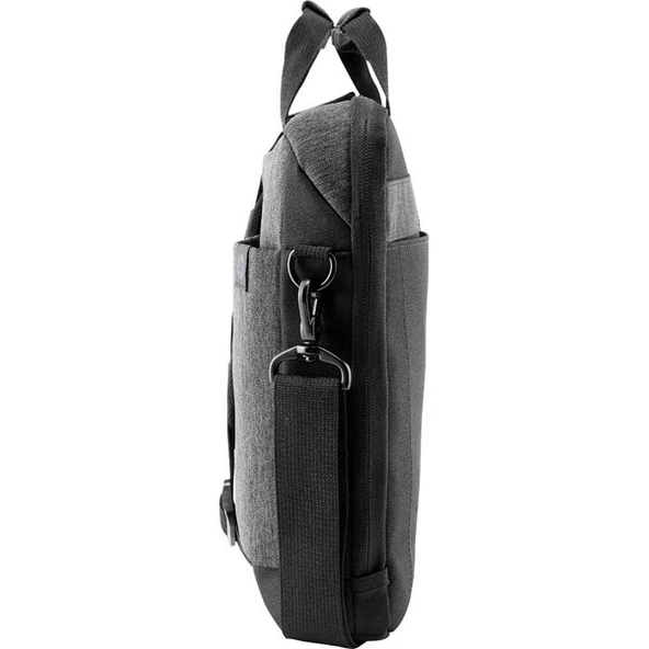 HP 15.6" Renew Travel Notebook Çantası Gri & Siyah 2Z8A4AA - 4
