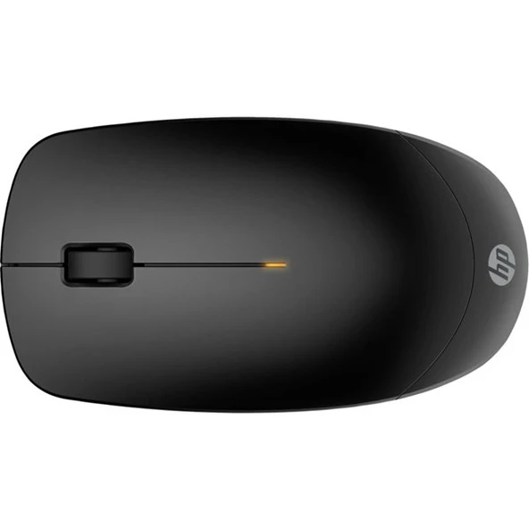HP 230 AJ7C2AA Slim Kablosuz Mouse - 1