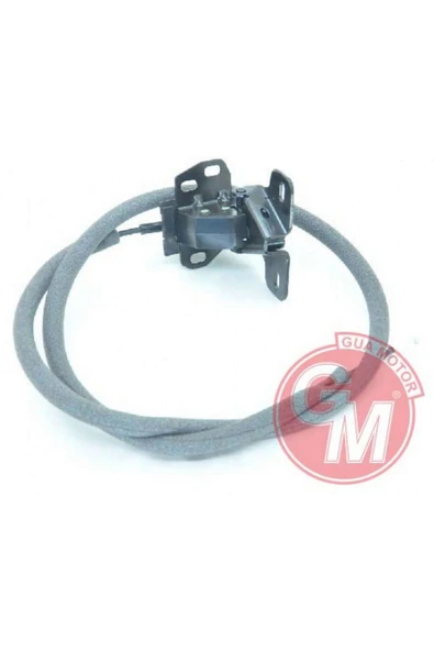 GUA BAGAJ KAPI ÜST KİLİDİ SOL RENAULT MASTER III 09 612138 ürün görseli