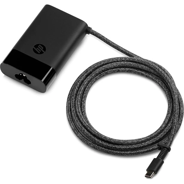 HP USB-C 65 W Dizüstü Bilgisayar Şarj Cihazı (671R2AA) - 1