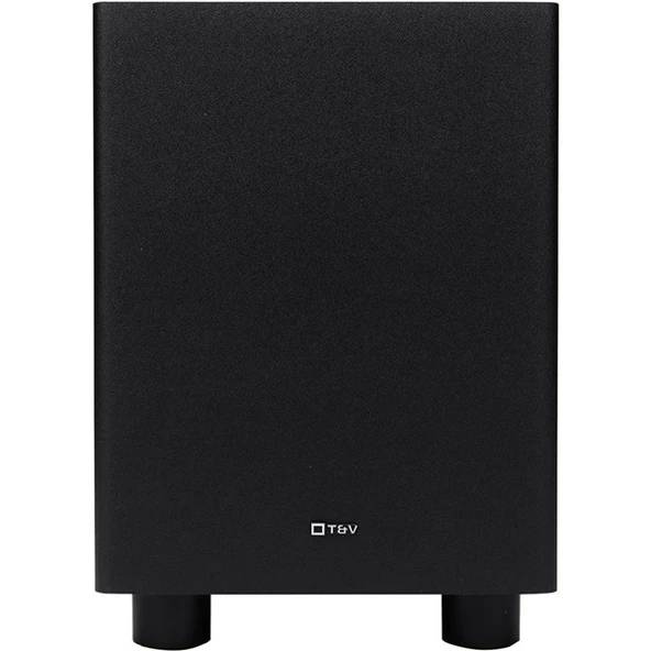 THONET Vander Rein HK096-03618 200W RMS Bluetooth HDMI Soundbar + Subwoofer 5.1 Hoparlör - 4