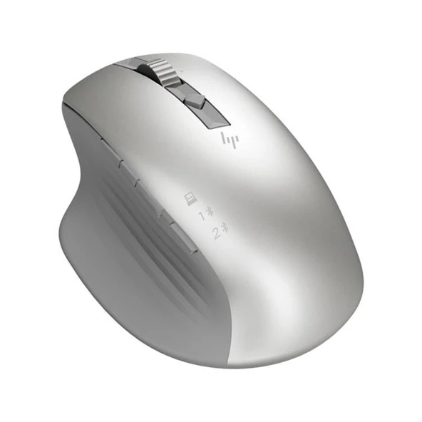 HP 930 1D0K9AA Creator Kablosuz Mouse Gümüş - Resim 2