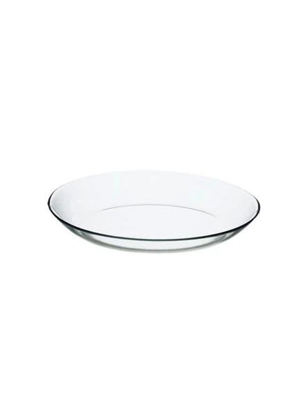 Paşabahçe 10358 Invitation Oval Tabak 25x19 cm - Resim 2