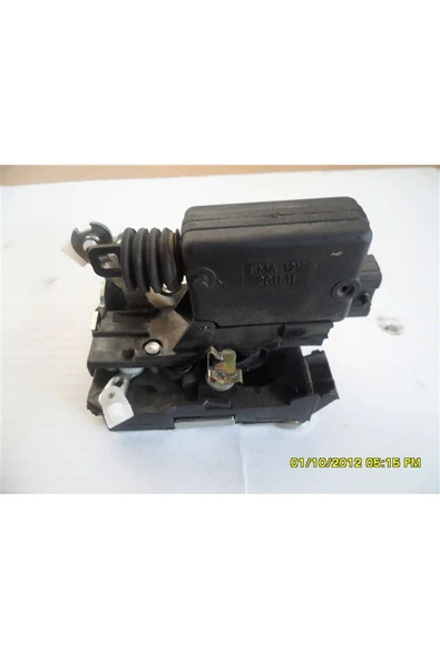 EGE KARAYEL KAPI KİLİDİ ÖN SAĞ R19 MOTORLU 612138 ürün görseli