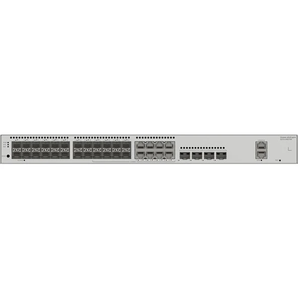 HUAWEI 24port 400W FULL PoE eKIT S220S-24P4J GIGABIT 4XSFP Yönetilebilir Switch RackMount Layer2 ürün görseli