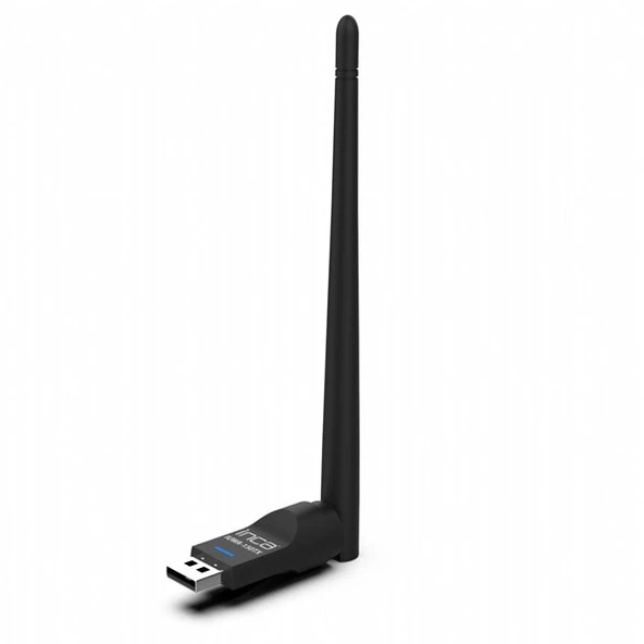 INCA IUWA-150TX N150 2.4ghz USB Kablosuz Adaptör - 1