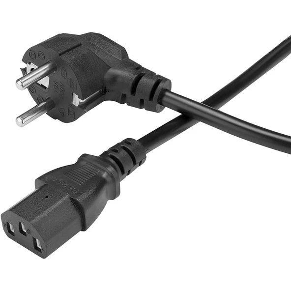 S-LINK SL-P575 3metre Power Kablosu - 1