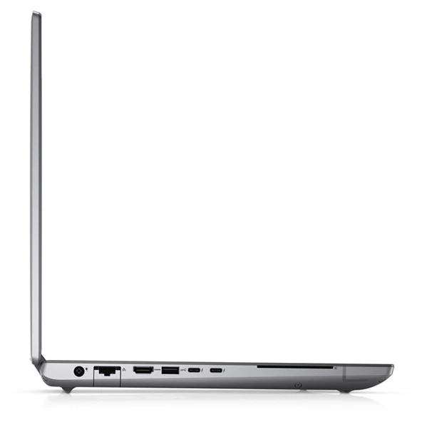 DELL M7780 XCTOP7780EMEA_VP-3 i9-13950HX 32GB DDR5 RAM-2TB NVME-17" W11Pro 12gb RTX 4000A Taşınabilir İş istasyonu - 4