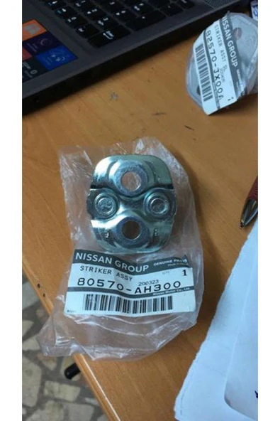 MY YAN KAPI ARKA KİLİT KARŞILIĞI RENAULT DOKKER 612138 ürün görseli