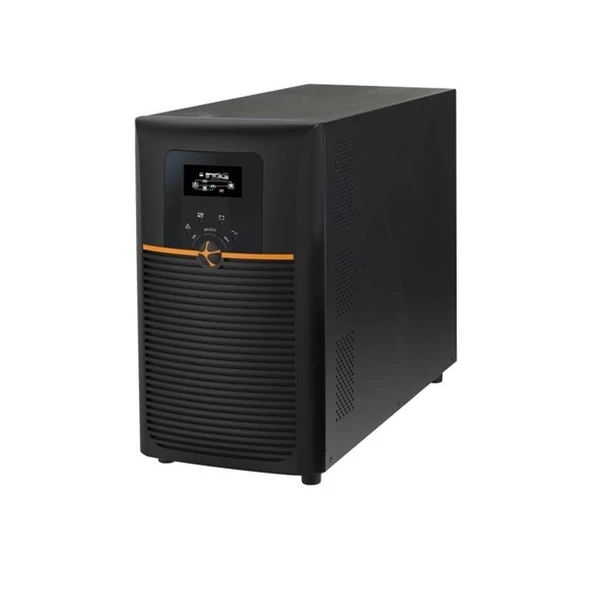 TUNÇMATİK 2KVA NEWTECH ECO X9 TSK10249 ONLINE 1/1F UPS 4x 12v 7amper ürün görseli