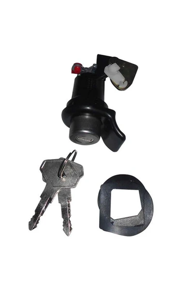 BRUCKE BAGAJ KİLİDİ DIŞ ANAHTARLI R19 612138 ürün görseli